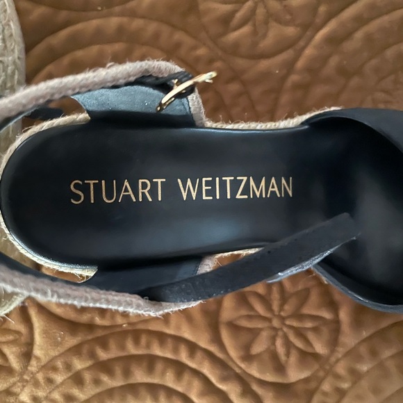 Stuart Weitzman Espadrille Sandals - Picture 7 of 9
